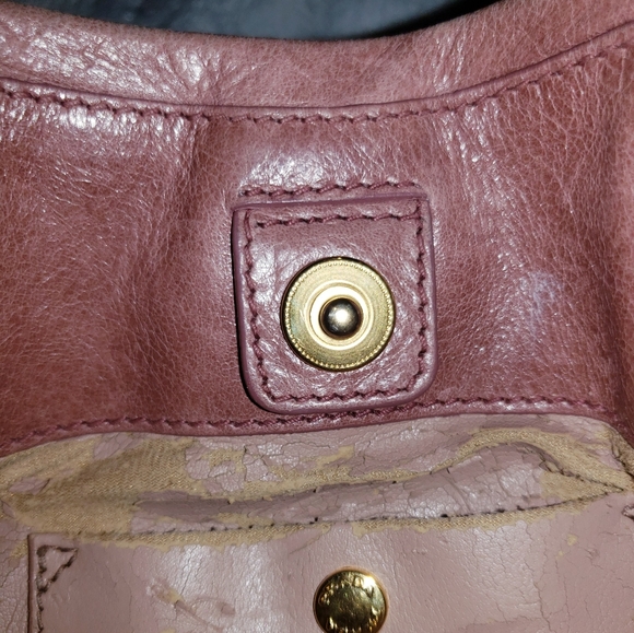 Authentic Prada Antico Vitello Shine - Picture 5 of 16